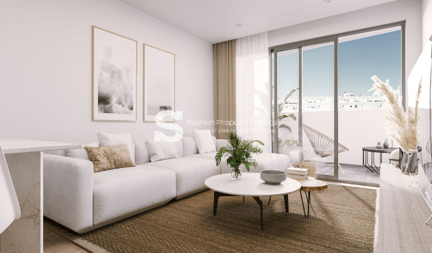 New Build - Apartment - Torrevieja