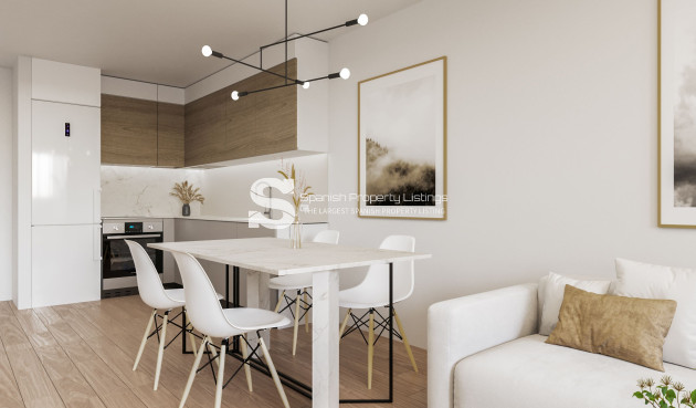 New Build - Apartment - Torrevieja