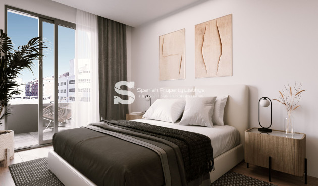 New Build - Apartment - Torrevieja