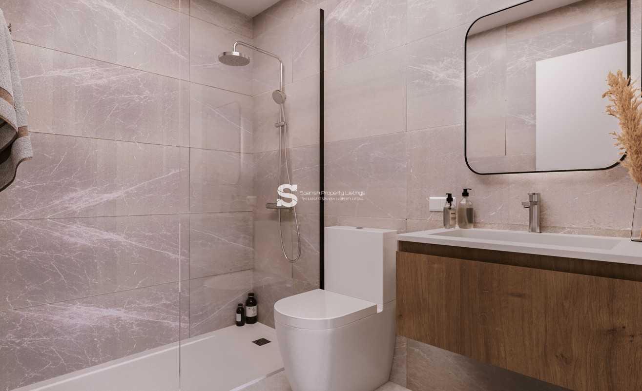 New Build - Apartment - Torrevieja