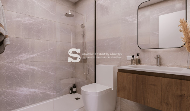 New Build - Apartment - Torrevieja