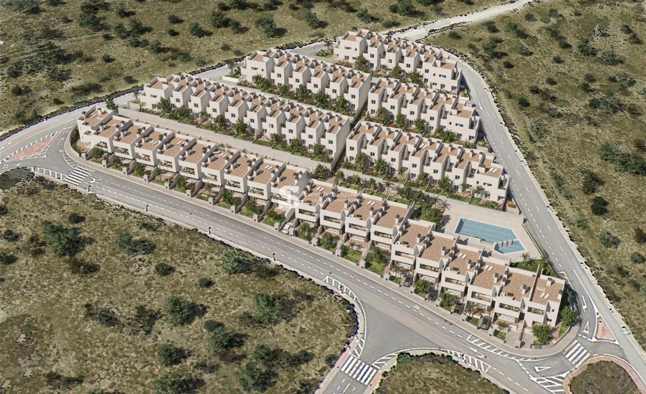 New Build - Town House - Monforte del Cid - Alenda Golf