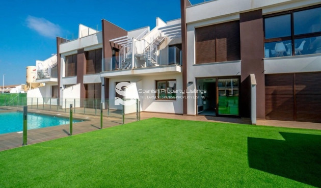 Nouvelle construction - low-bungalow - San Pedro del Pinatar - San Pedro Del Pinatar