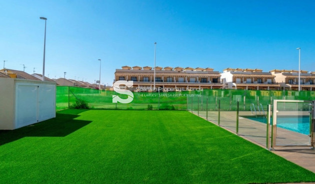 Nouvelle construction - low-bungalow - San Pedro del Pinatar - San Pedro Del Pinatar