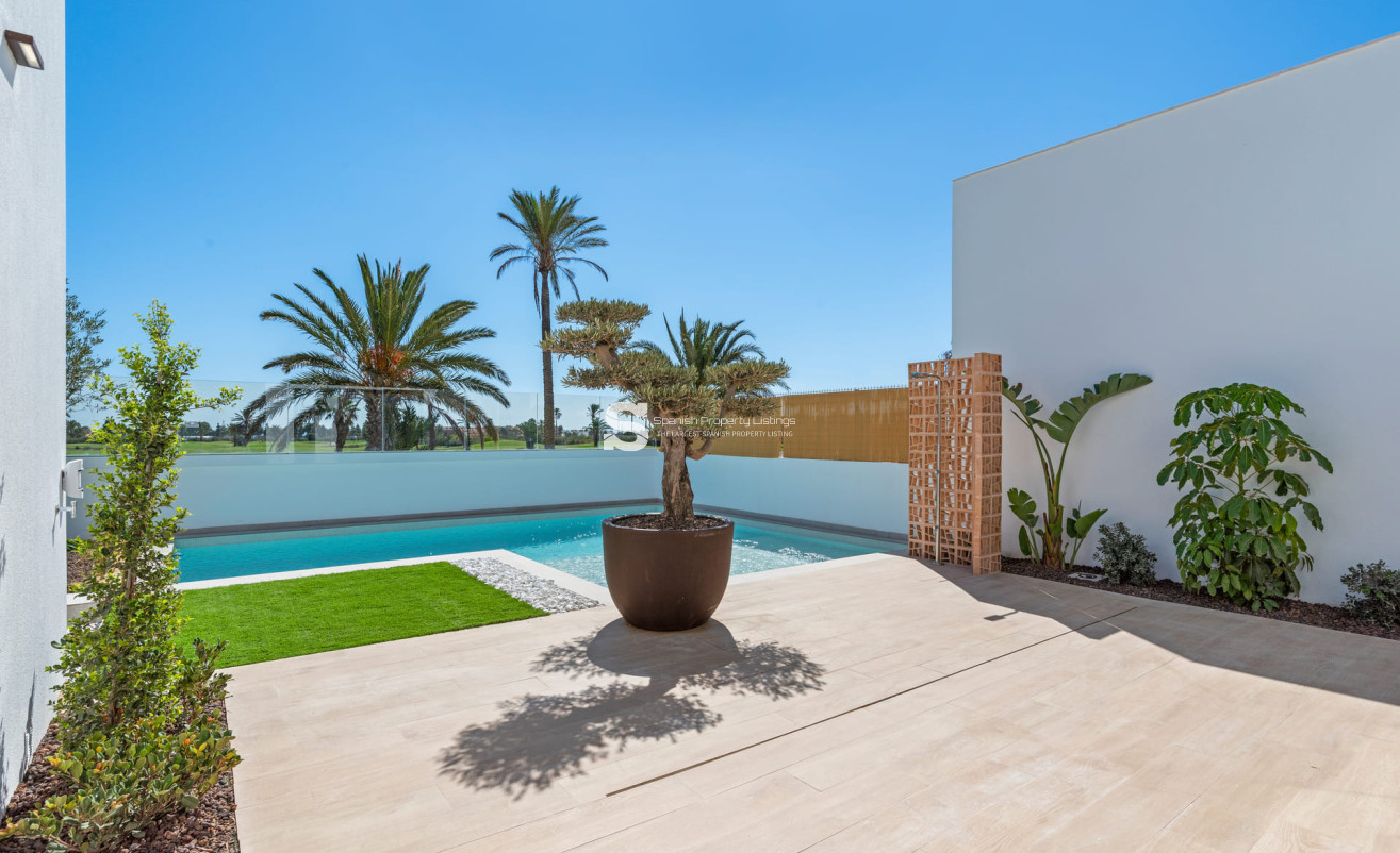 New Build - detached - Los Alcazares - Los Alcázares