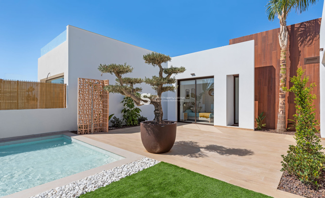 New Build - detached - Los Alcazares - Los Alcázares