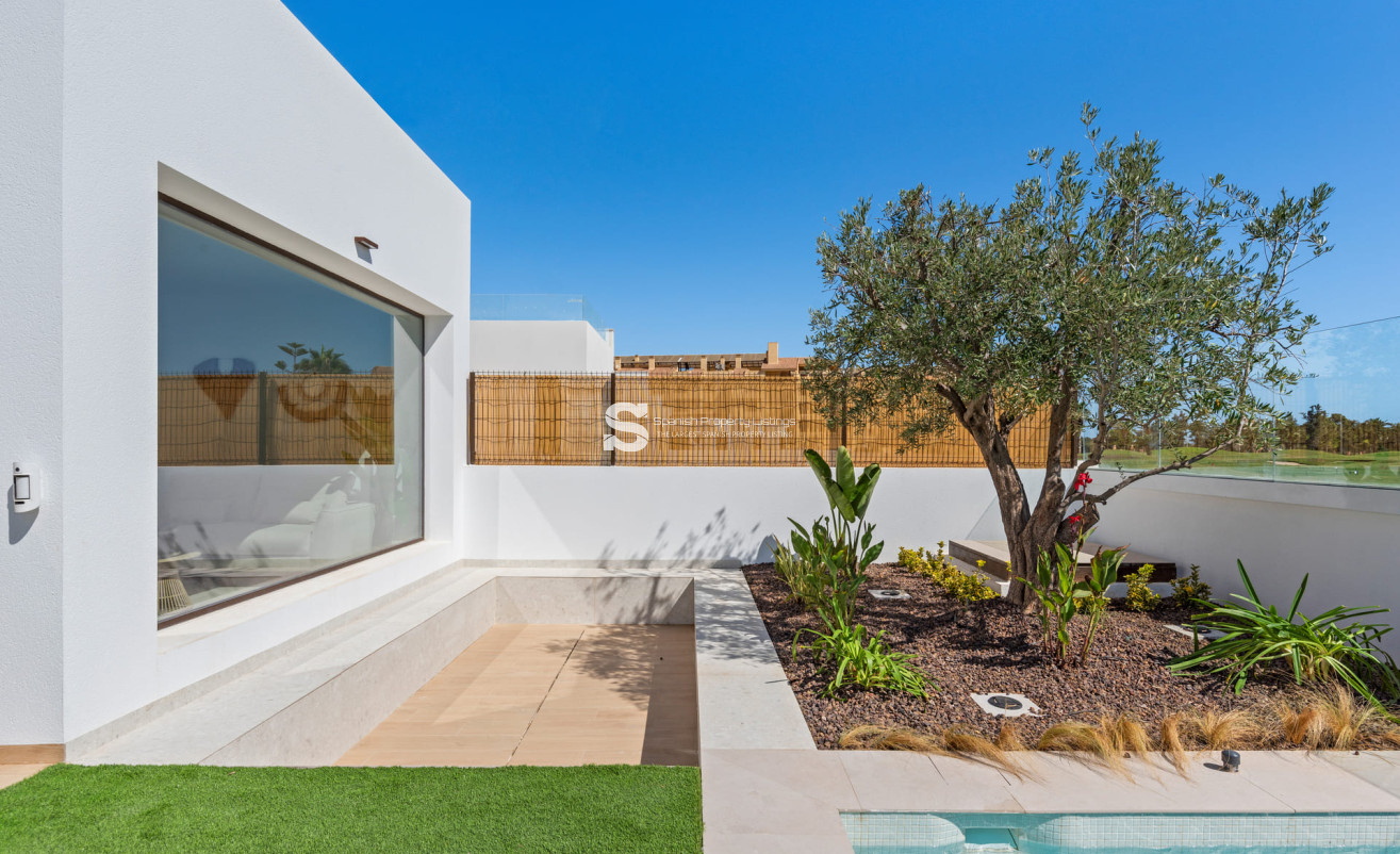 New Build - detached - Los Alcazares - Los Alcázares