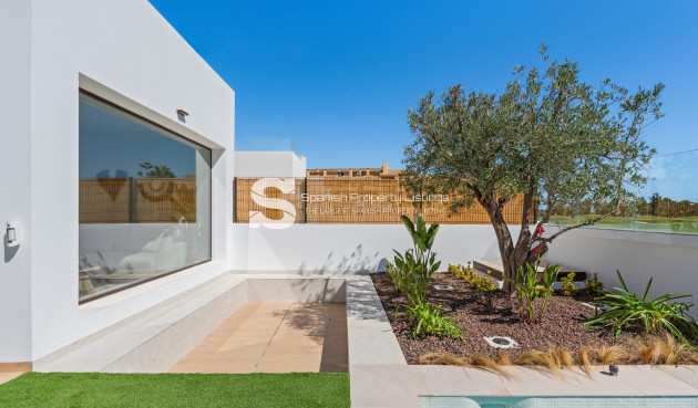 New Build - detached - Los Alcazares - Los Alcázares