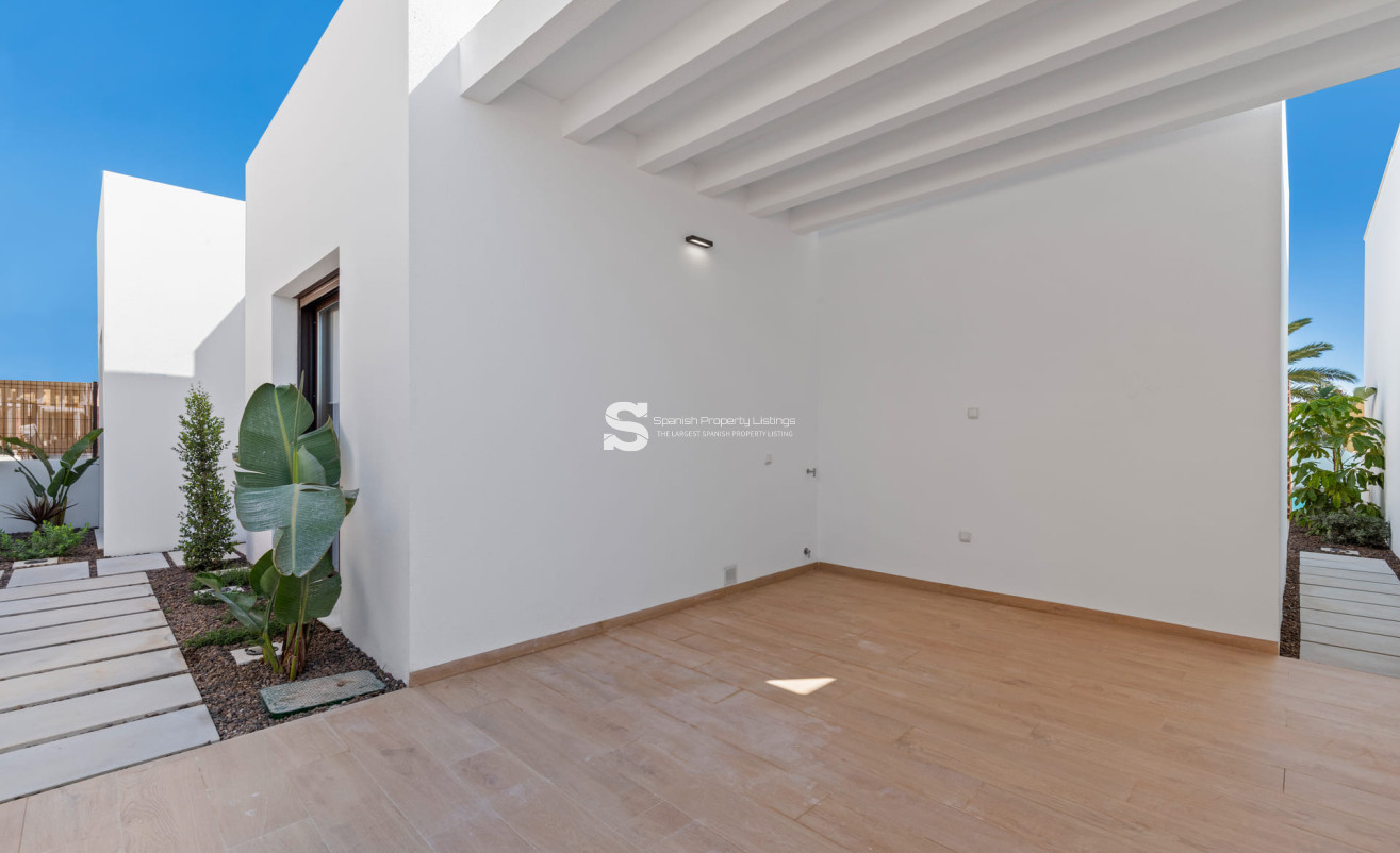 New Build - detached - Los Alcazares - Los Alcázares