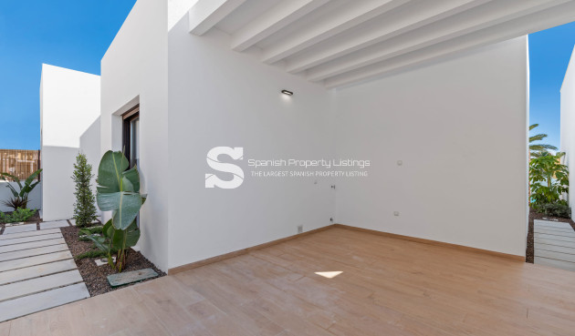 New Build - detached - Los Alcazares - Los Alcázares