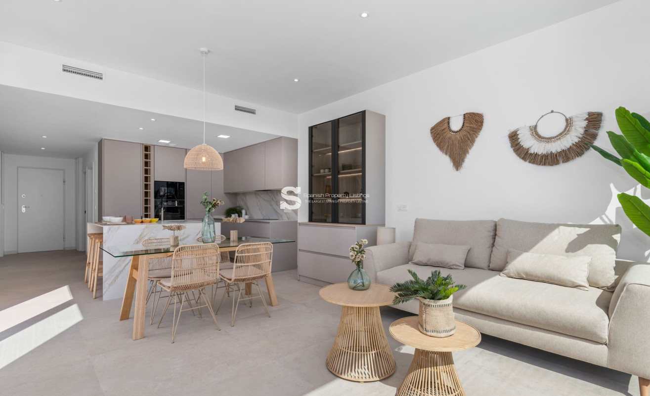 New Build - detached - Los Alcazares - Los Alcázares