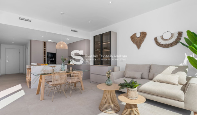 New Build - detached - Los Alcazares - Los Alcázares