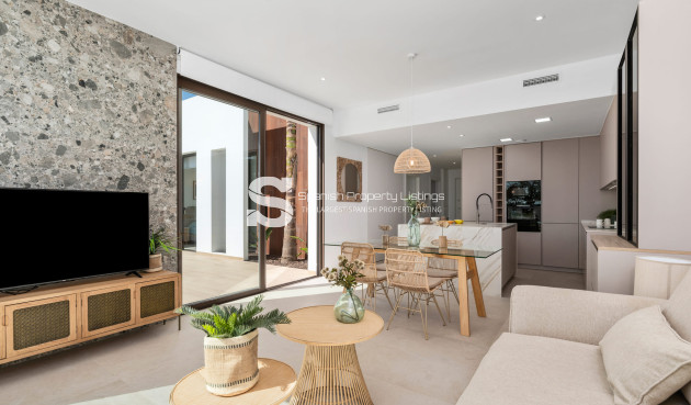 New Build - detached - Los Alcazares - Los Alcázares