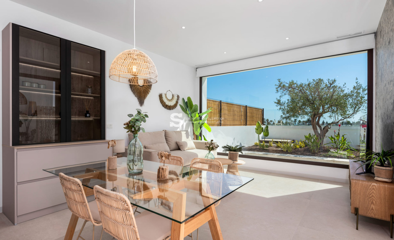 New Build - detached - Los Alcazares - Los Alcázares