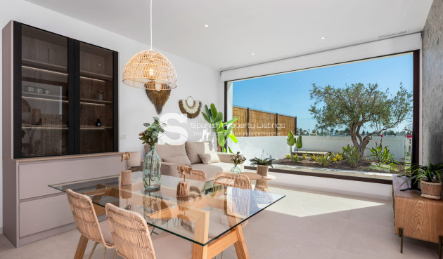 New Build - detached - Los Alcazares - Los Alcázares
