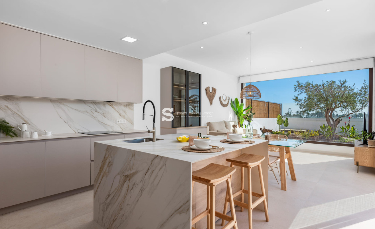 New Build - detached - Los Alcazares - Los Alcázares