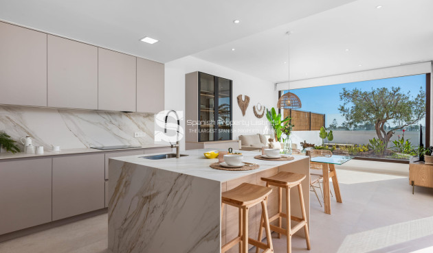 New Build - detached - Los Alcazares - Los Alcázares