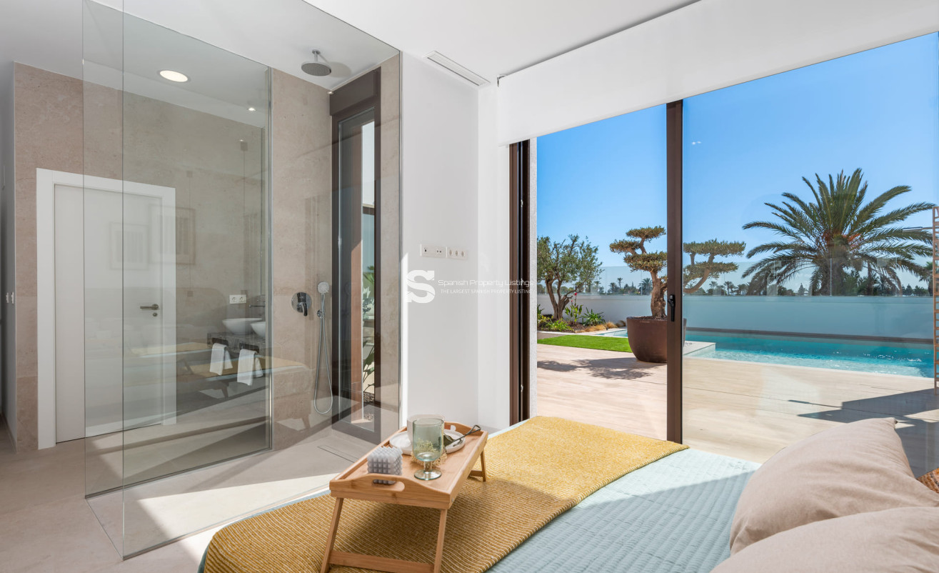 New Build - detached - Los Alcazares - Los Alcázares