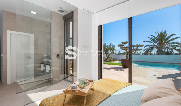 New Build - detached - Los Alcazares - Los Alcázares