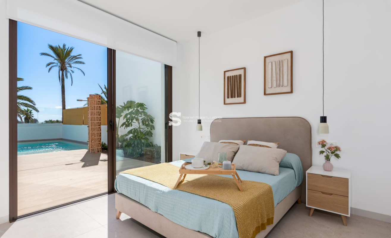 New Build - detached - Los Alcazares - Los Alcázares