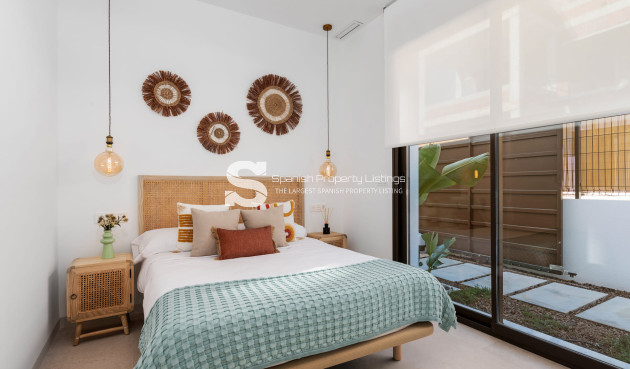 New Build - detached - Los Alcazares - Los Alcázares