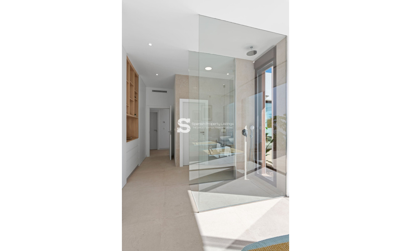 New Build - detached - Los Alcazares - Los Alcázares