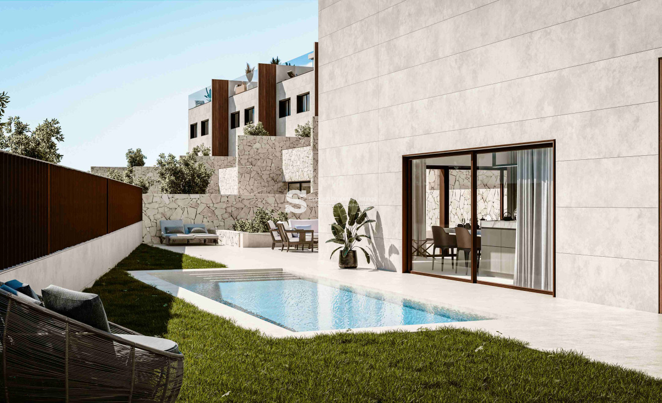 Nouvelle construction - terraced - Fuengirola