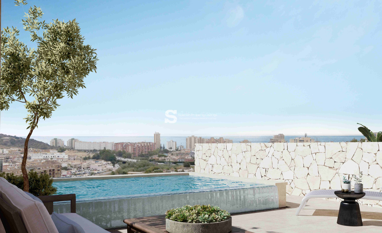 Nouvelle construction - terraced - Fuengirola