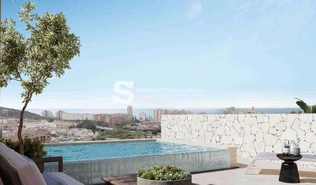 Nouvelle construction - terraced - Fuengirola