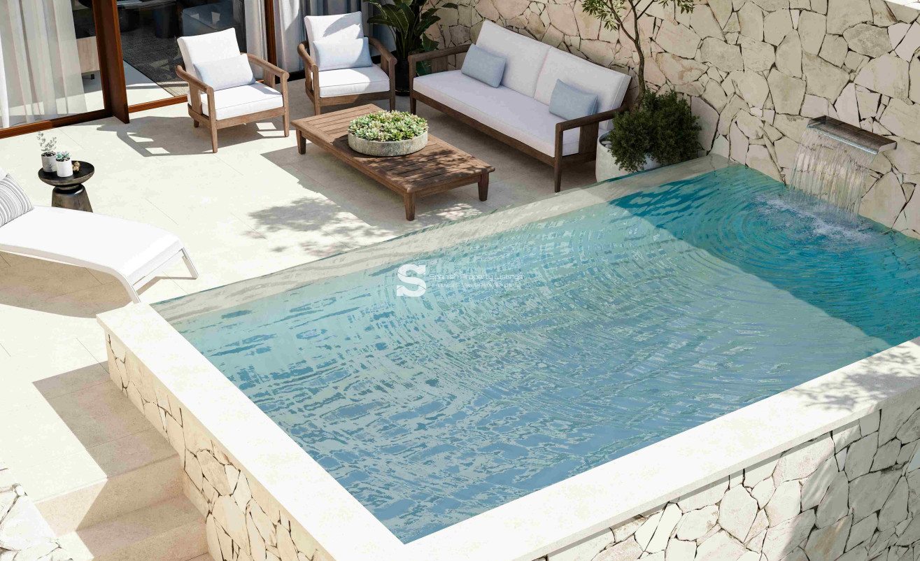 Nouvelle construction - terraced - Fuengirola