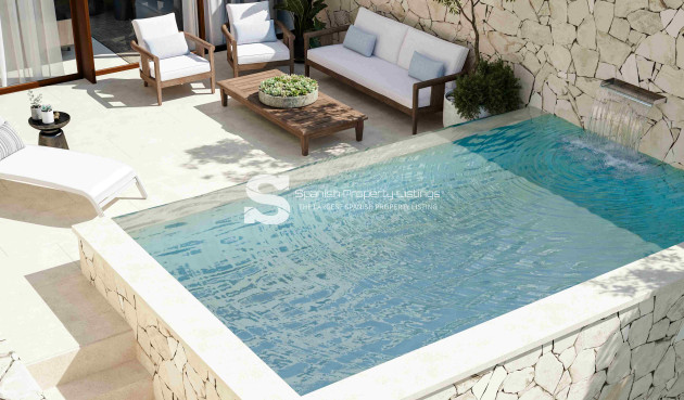 Nouvelle construction - terraced - Fuengirola