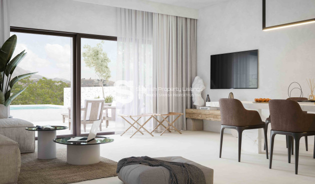 Nouvelle construction - terraced - Fuengirola