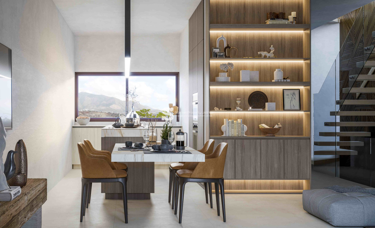 Nouvelle construction - terraced - Fuengirola