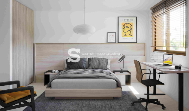 Nouvelle construction - terraced - Fuengirola