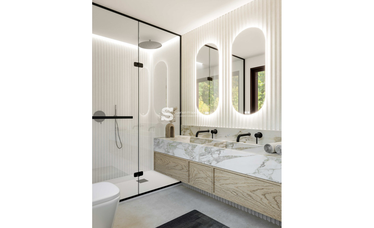 Nouvelle construction - terraced - Fuengirola