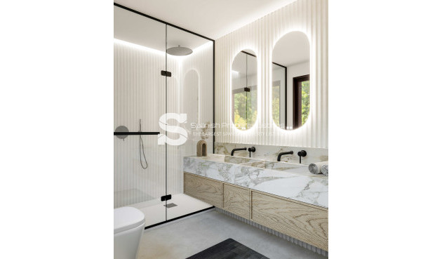 Nouvelle construction - terraced - Fuengirola