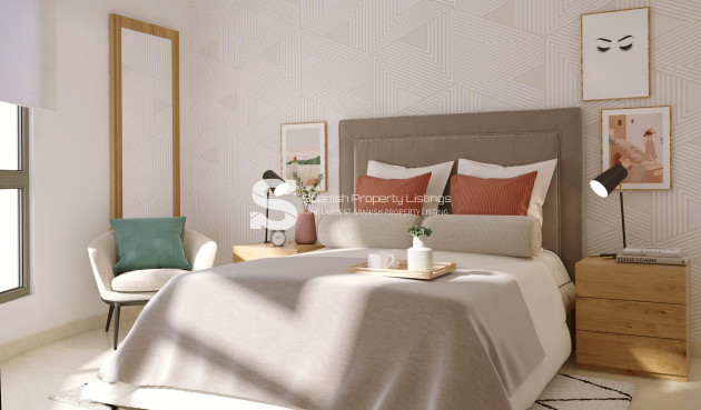 New Build - ground-floor - Torrevieja