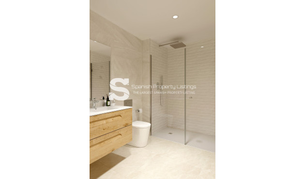 New Build - ground-floor - Torrevieja