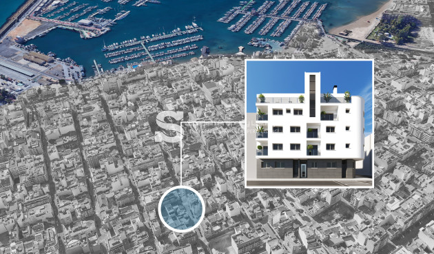 New Build - ground-floor - Torrevieja