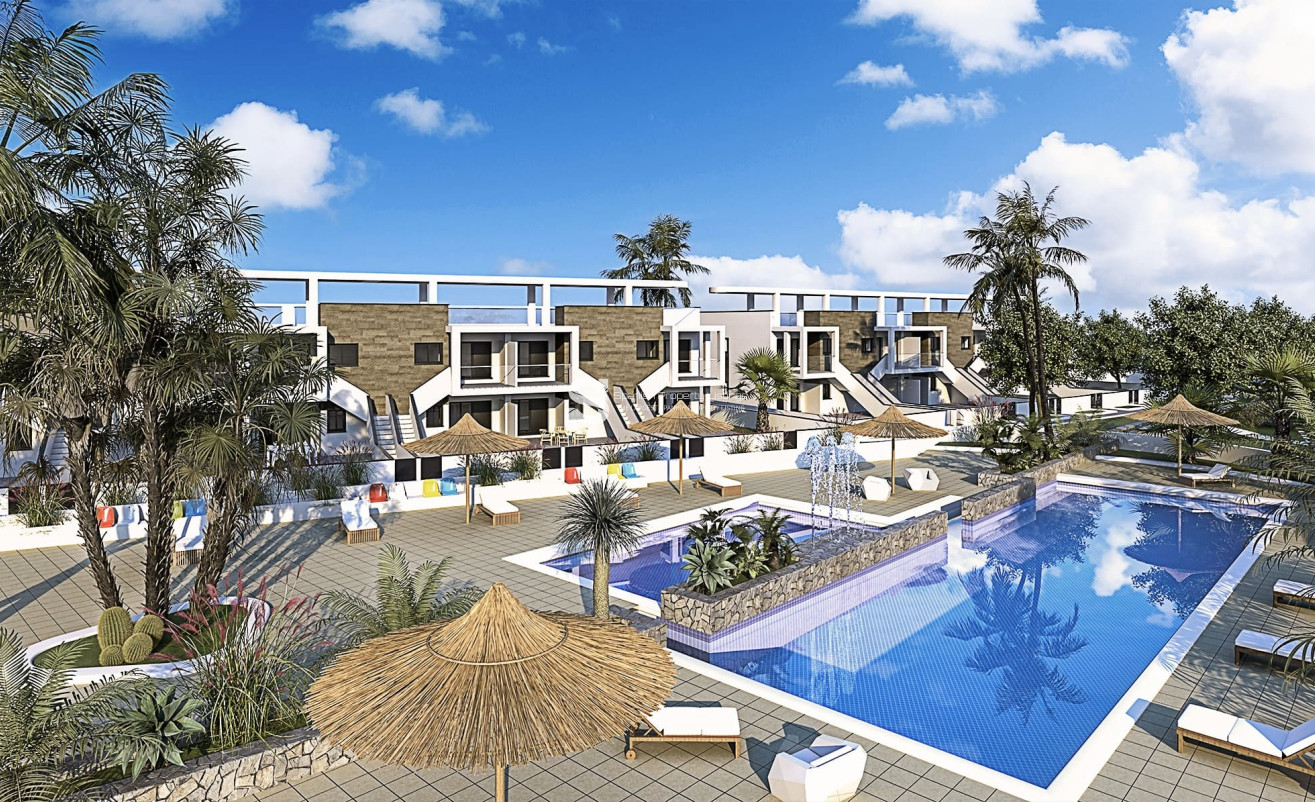 New Build - Apartment - Pilar de la Horadada