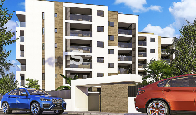 New Build - Apartment - Pilar de la Horadada