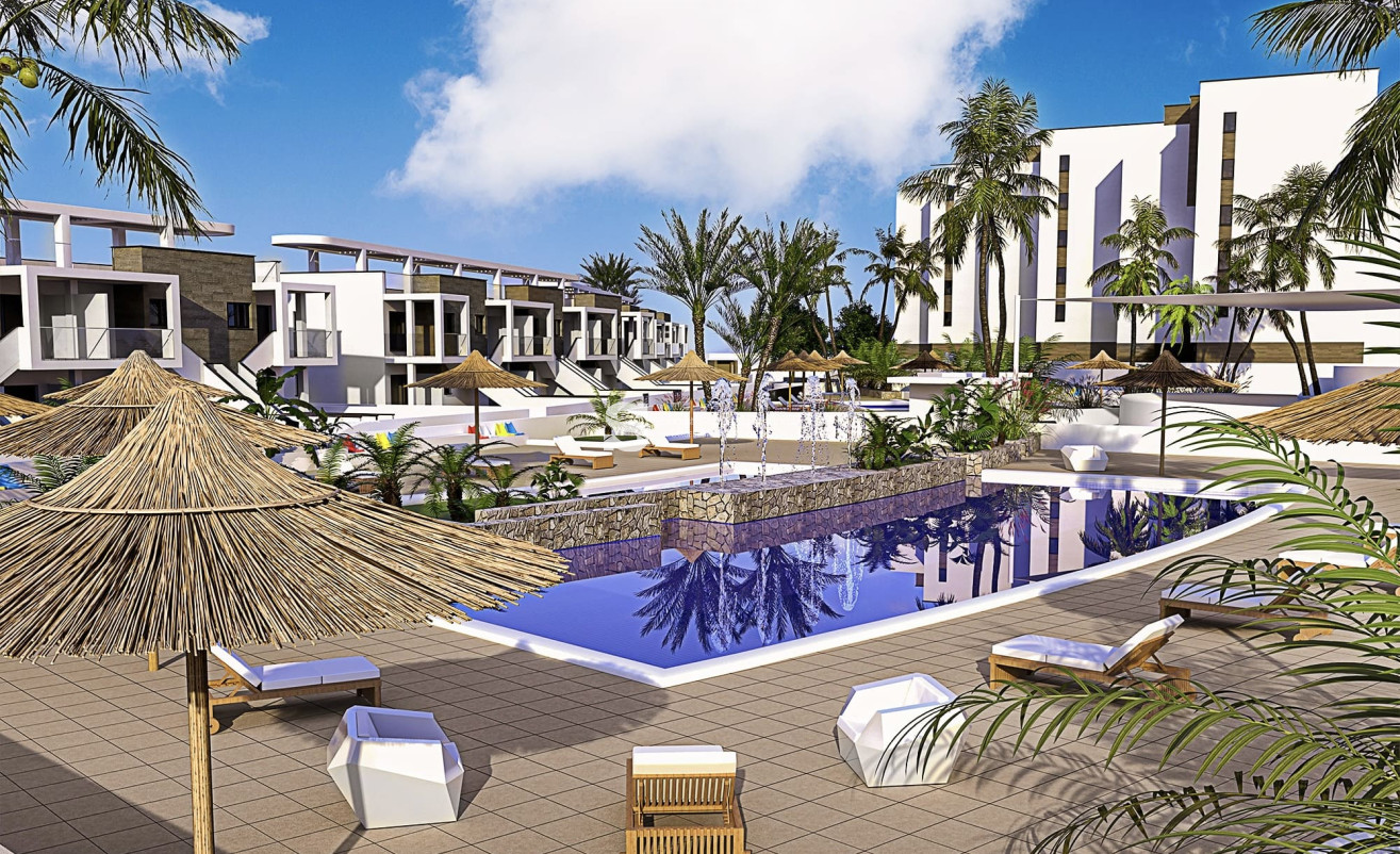 New Build - Apartment - Pilar de la Horadada