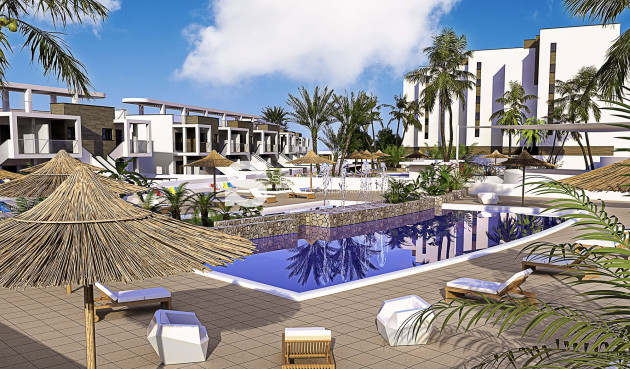 New Build - Apartment - Pilar de la Horadada