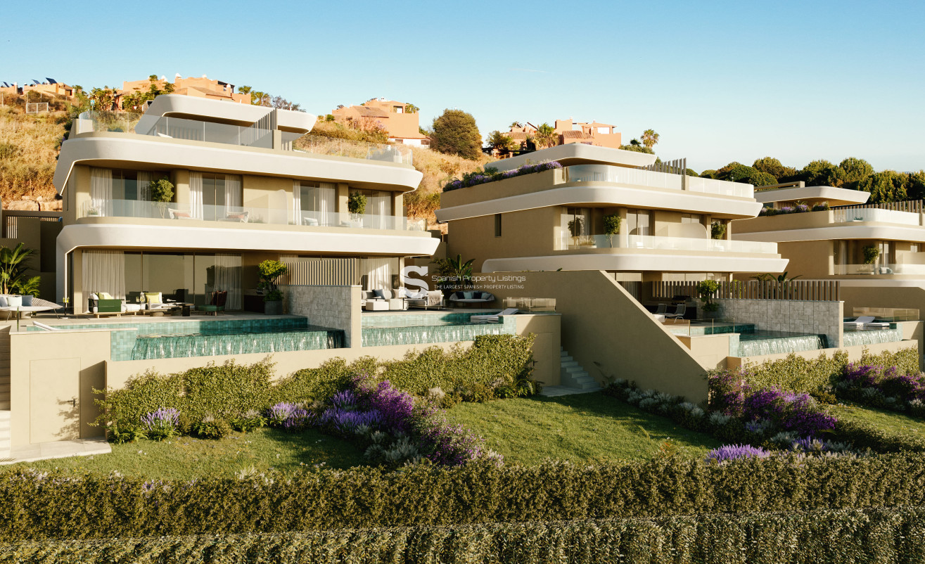 New Build - terraced - Marbella