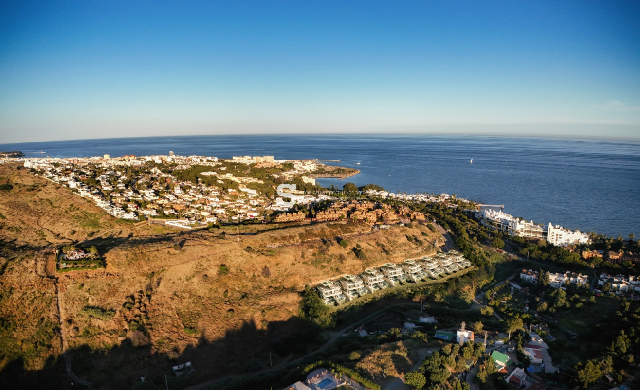 New Build - terraced - Marbella