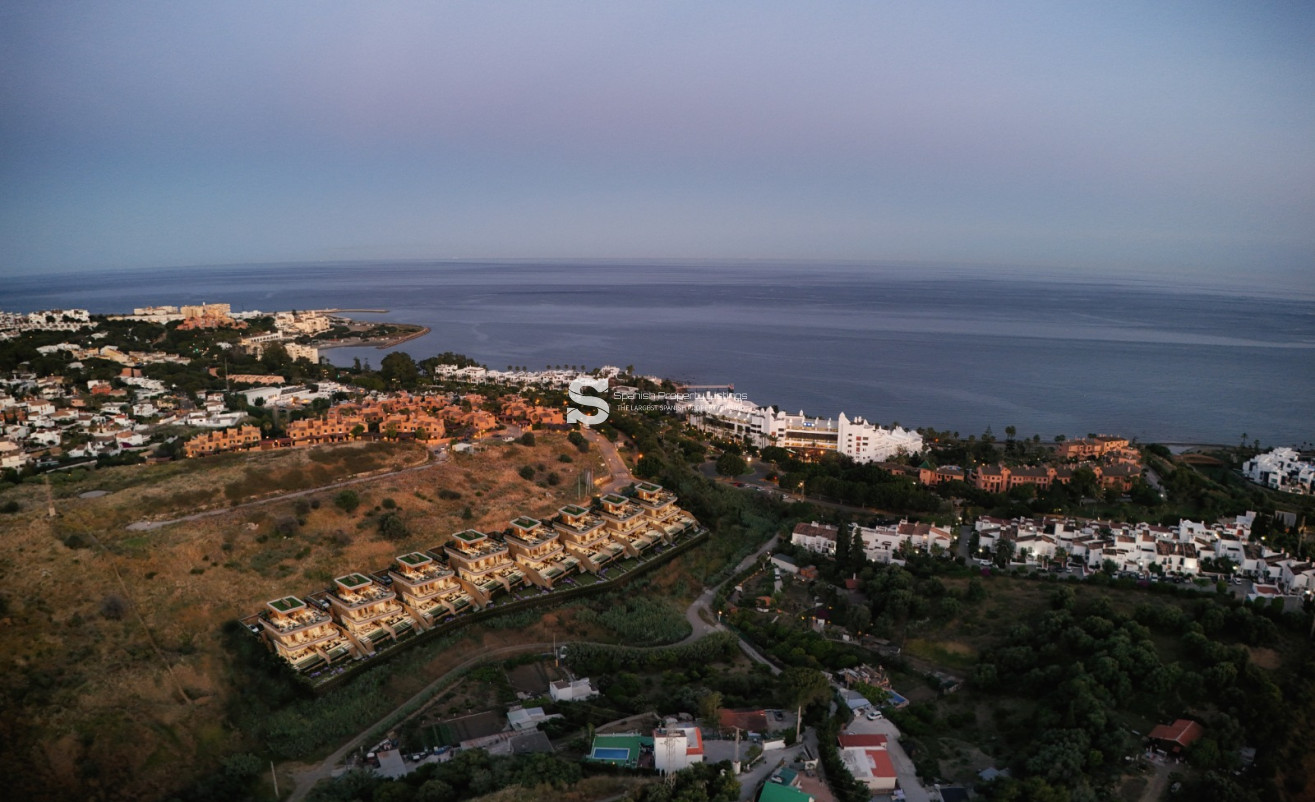 New Build - terraced - Marbella