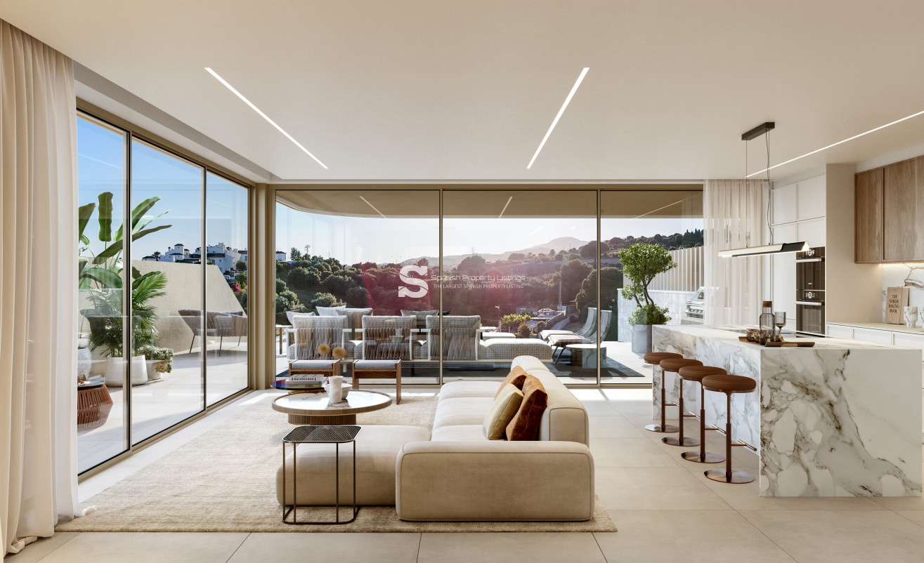 New Build - terraced - Marbella