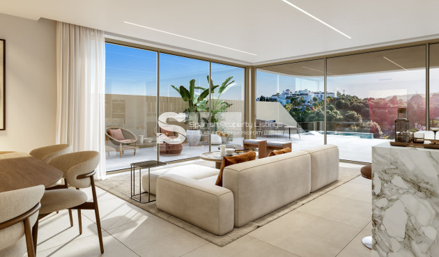 New Build - terraced - Marbella