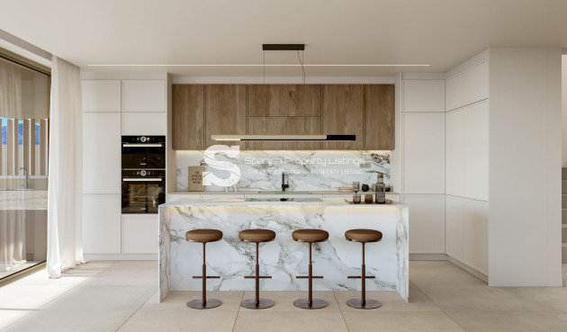 New Build - terraced - Marbella