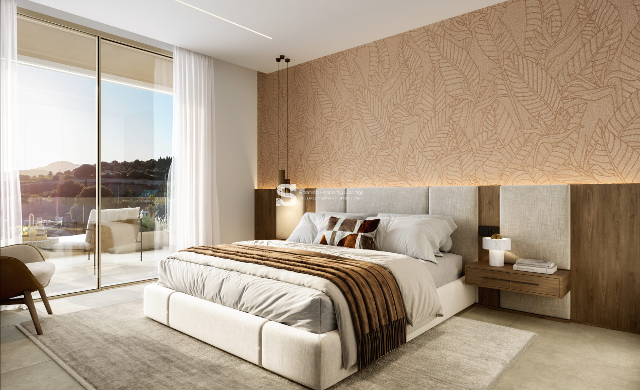 New Build - terraced - Marbella